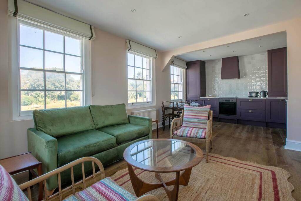 Palm Heights - Top Floor Luxury Flat Margate Exterior photo